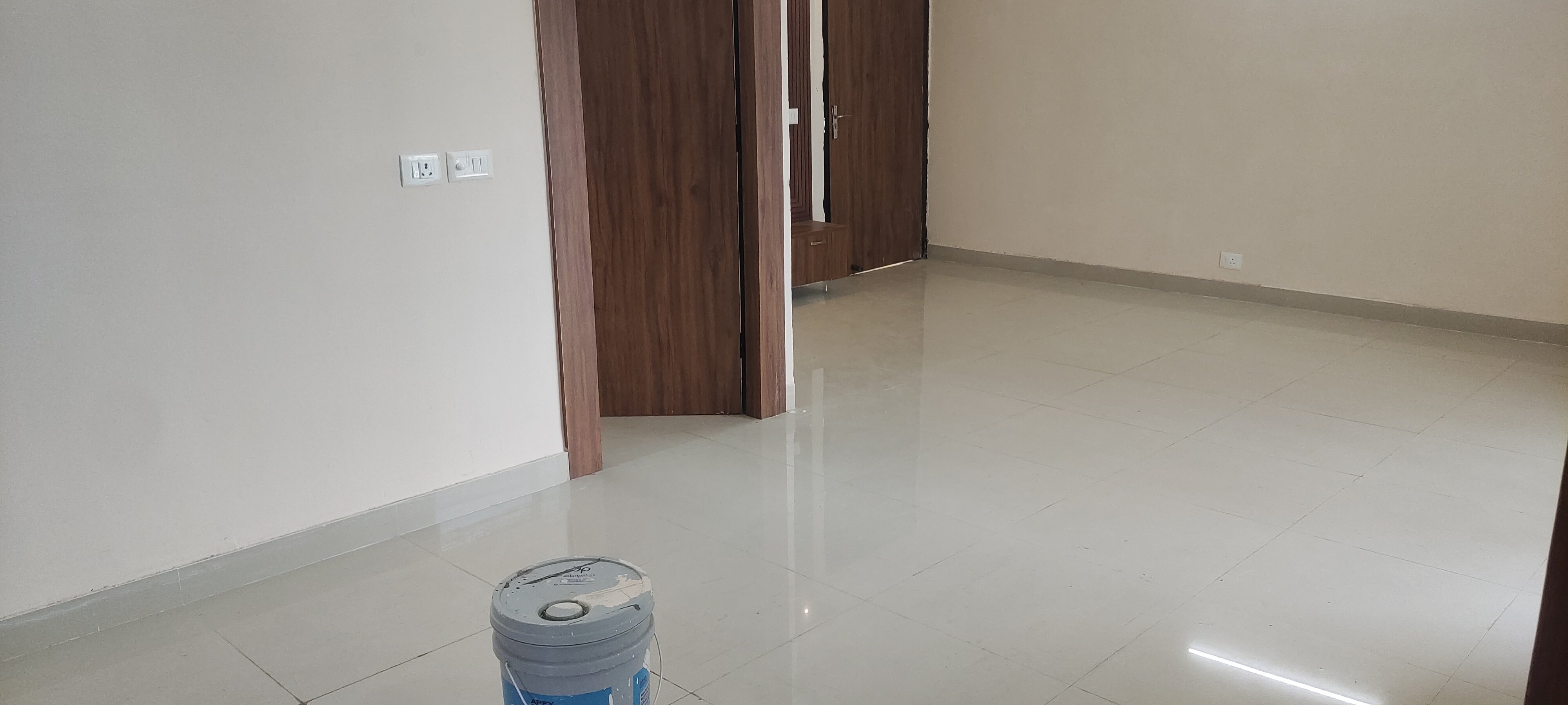 Charming 2BHK Semi-Furnished Flat for Rent
