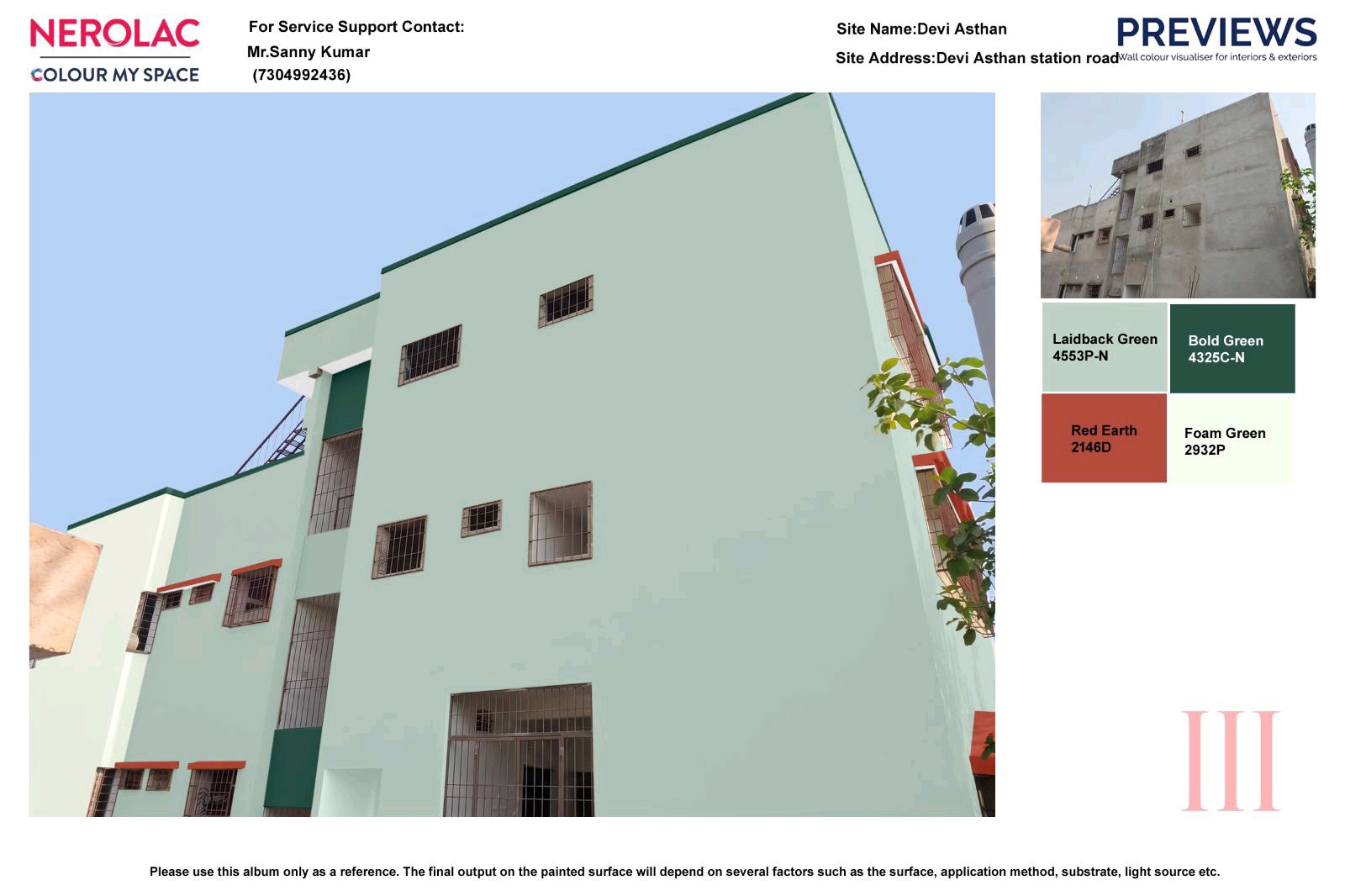 Charming Furnished 2 BHK Apartment in Devi Colony, Nawada — photo 1