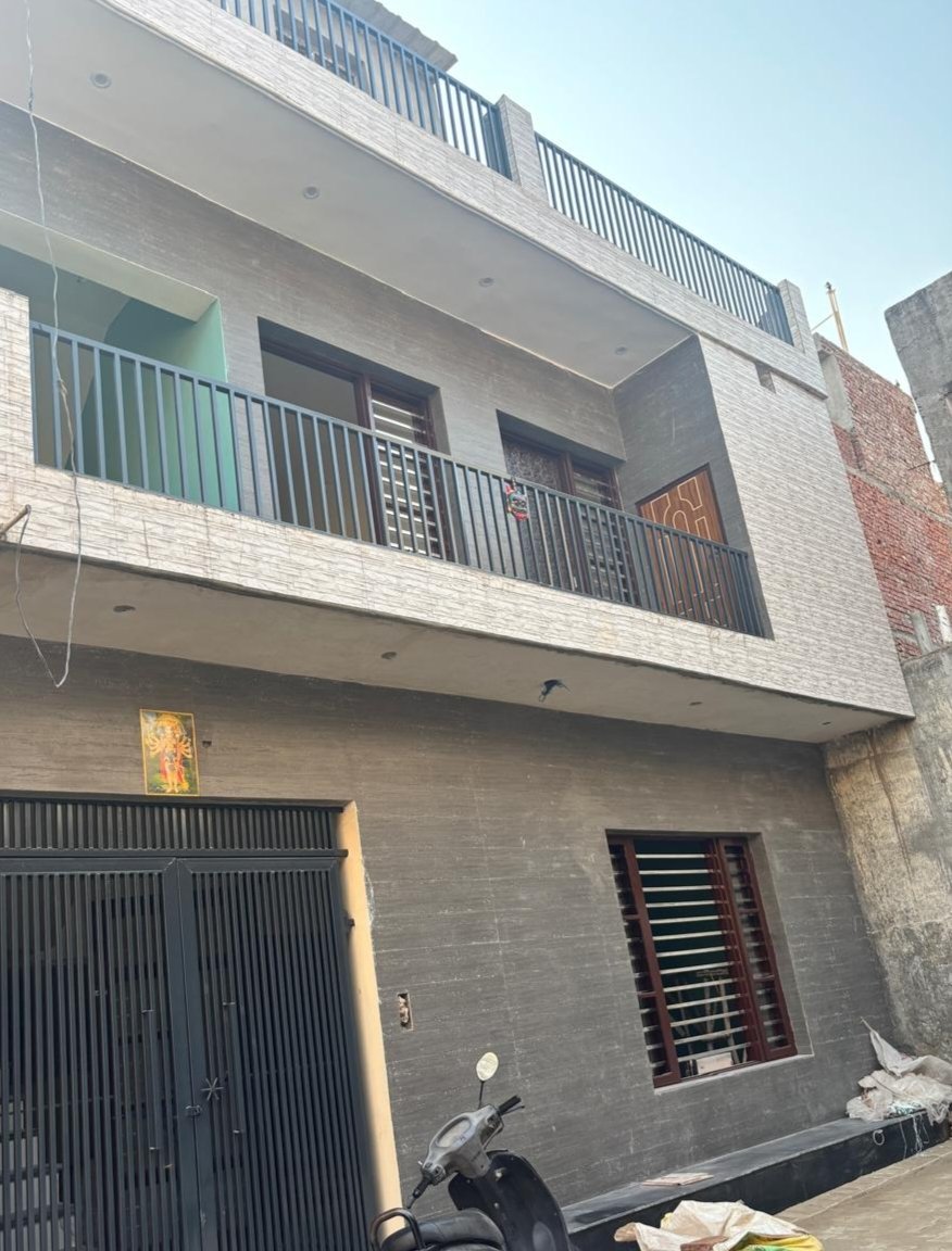 2 BHK + Car Parking available gated Society