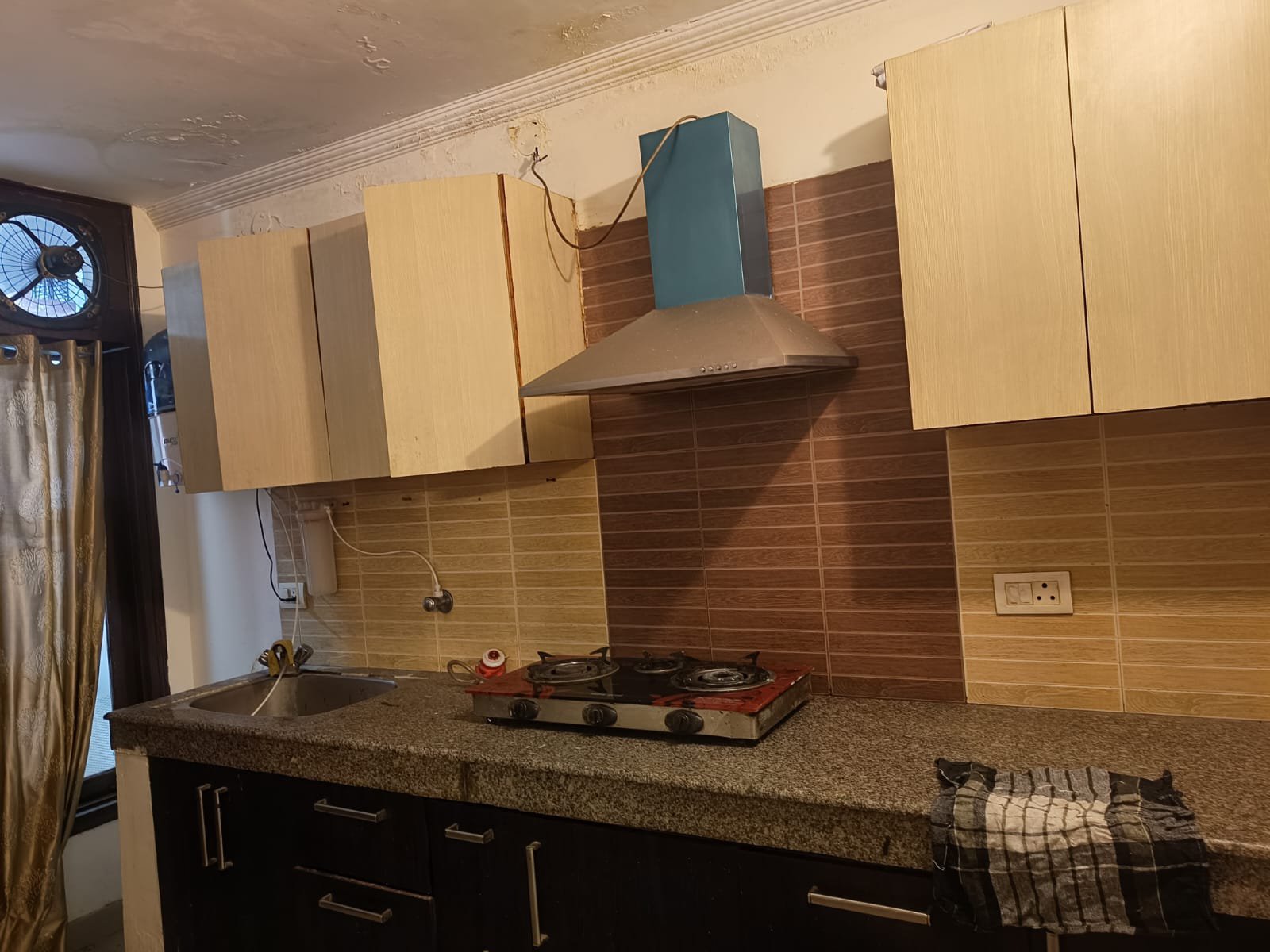 2 bhk fully furnished flate for rent