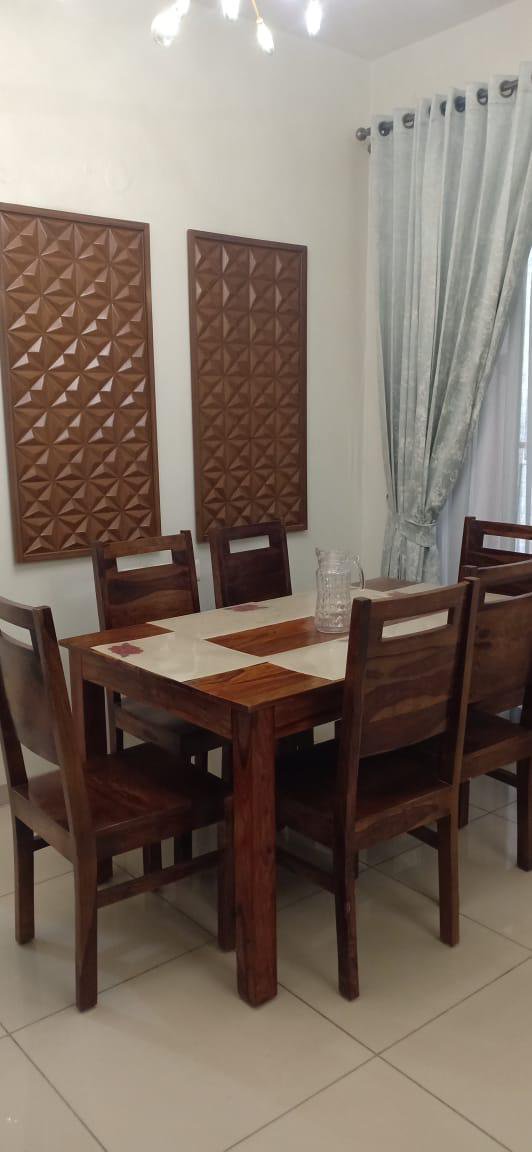 3 bhk fully furnished flate for rent