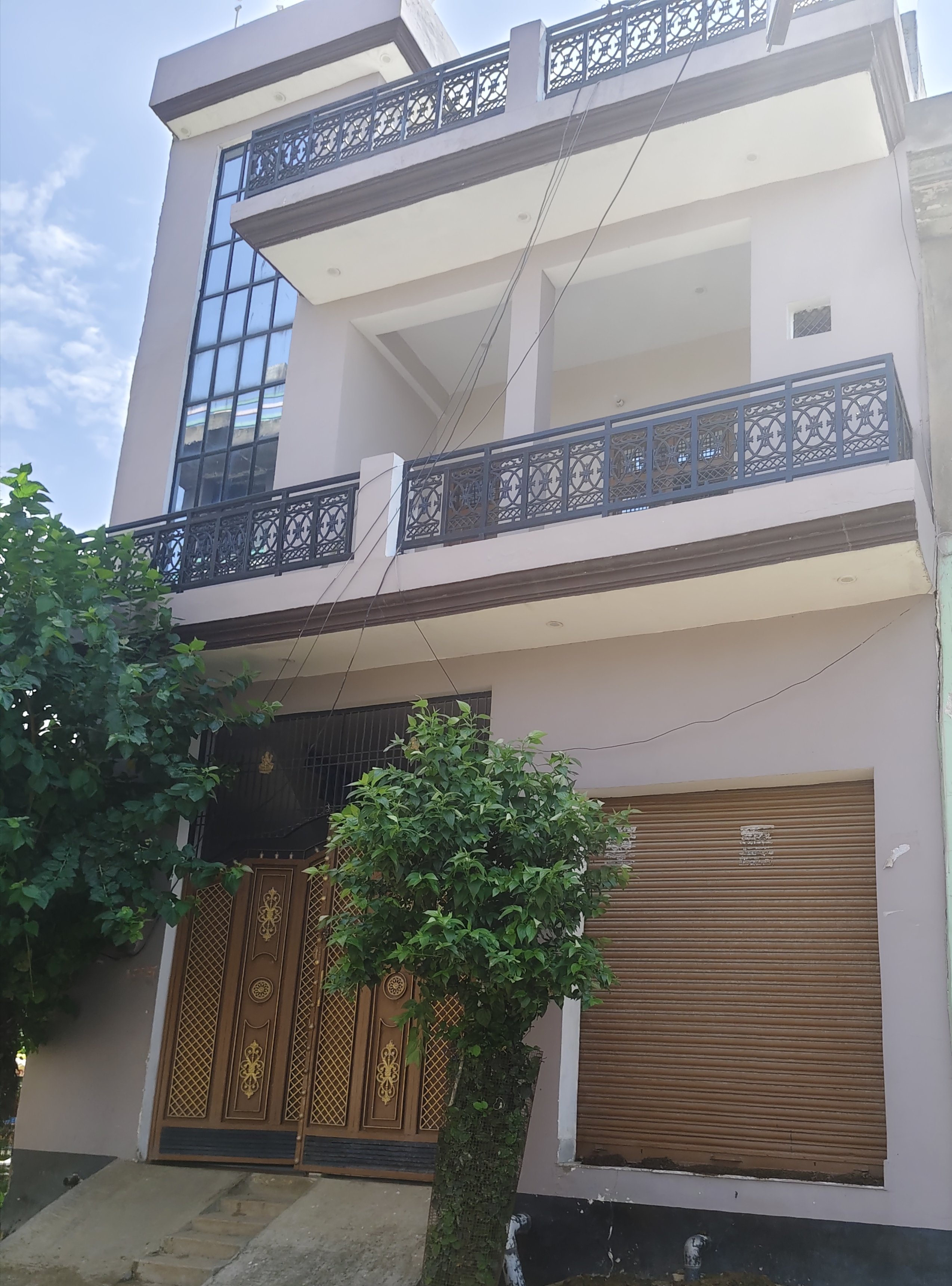 1 BHK NON- FURNISHED , NEAR KHANPUR CHAURAHA — photo 1