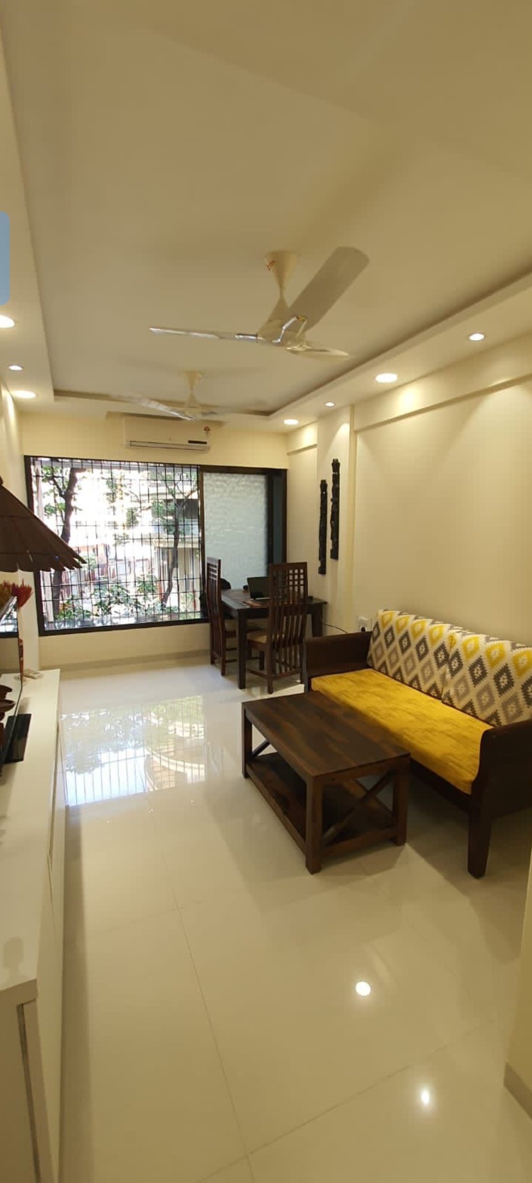2BHK Furnished Apartment for Rent
