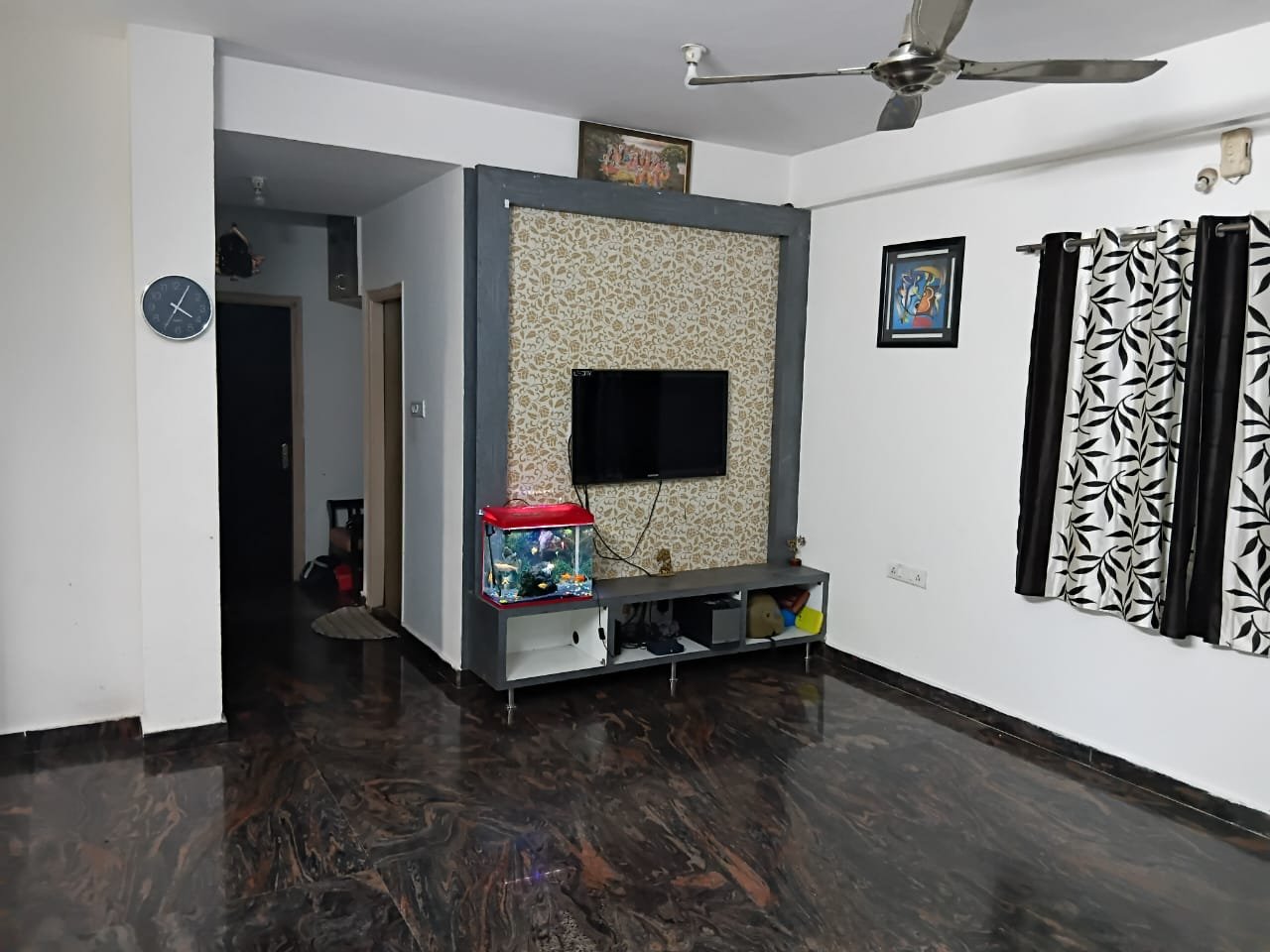 2BHK Unfurnished Flat for rent — photo 1