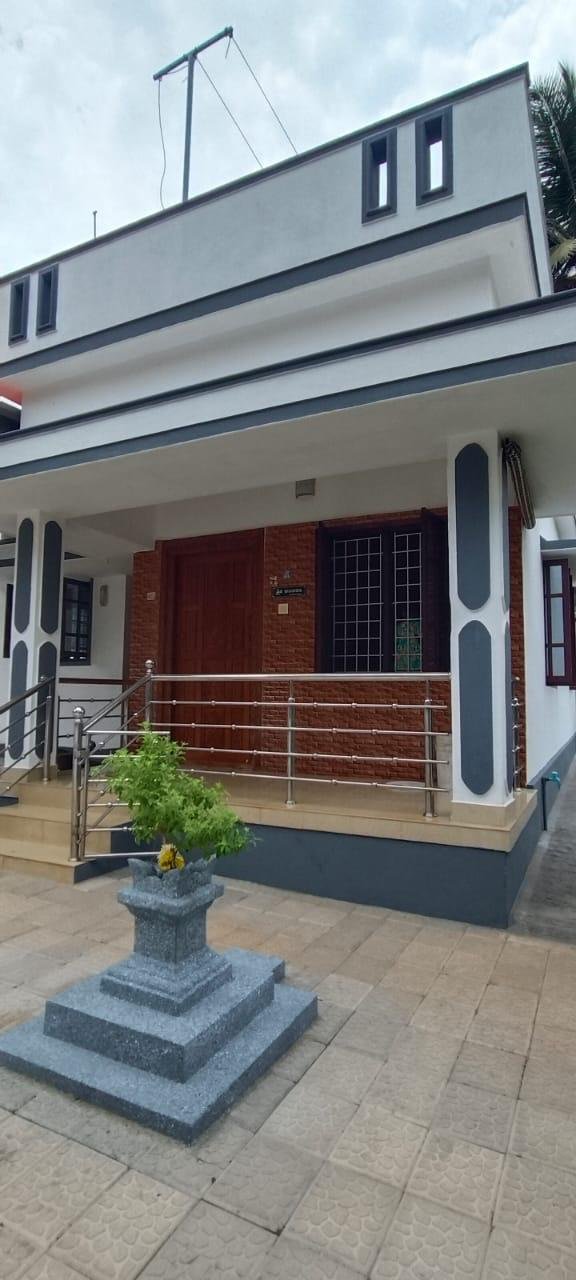 2BHK Semi-furnished House for sale