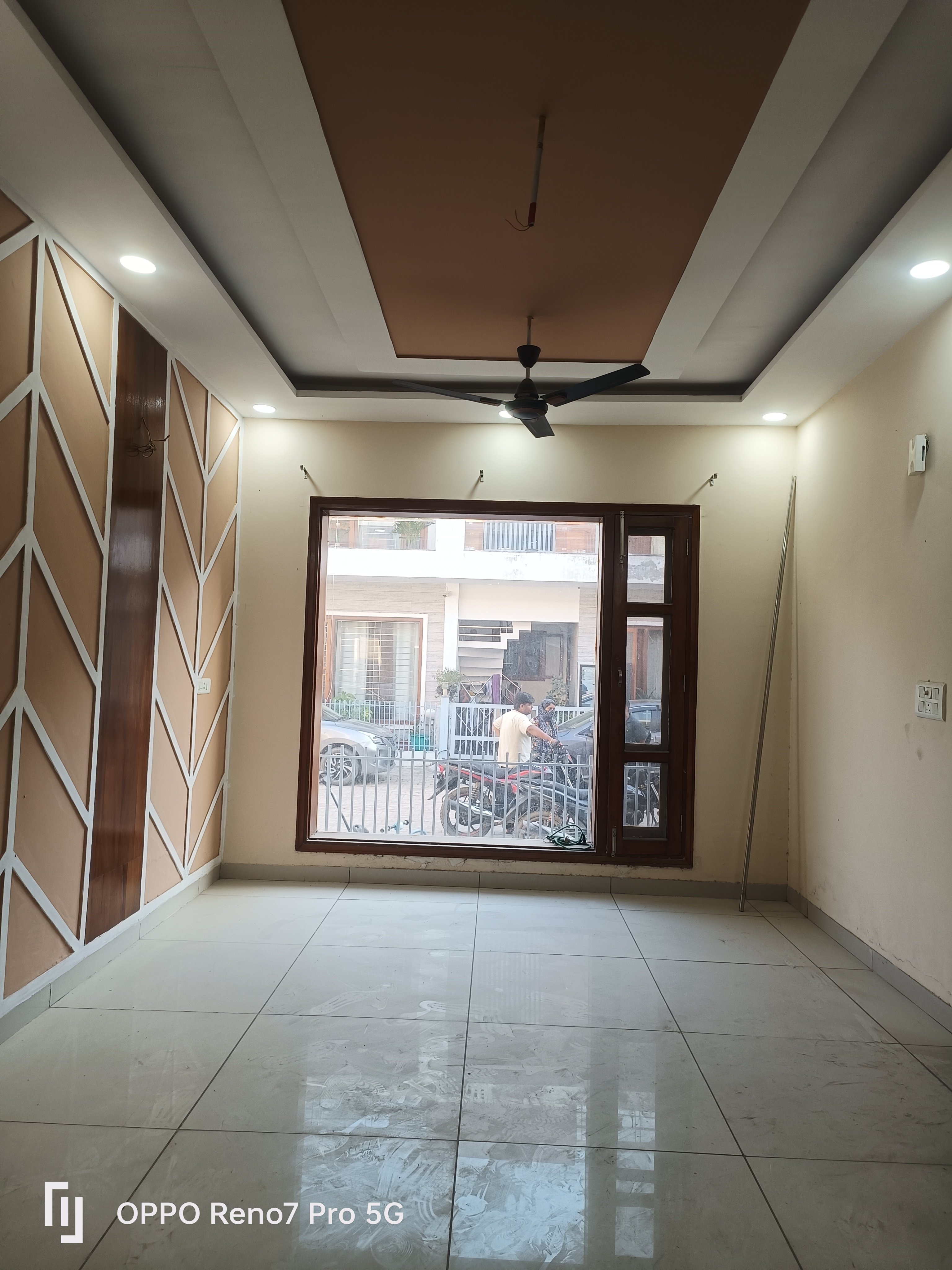 3BHK Semi-furnished House for rent in Location set — photo 1