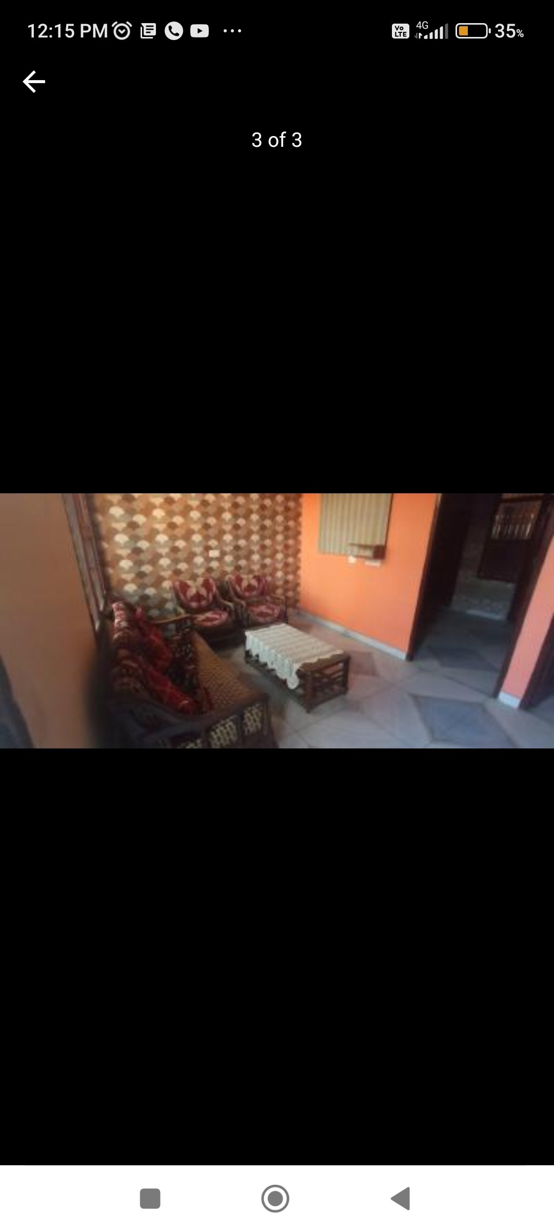 2bhk for rent