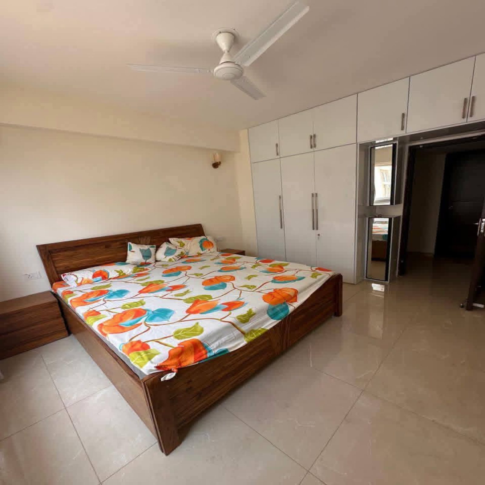 3BHK FULL FURNISHED FLAT IN MOHALI