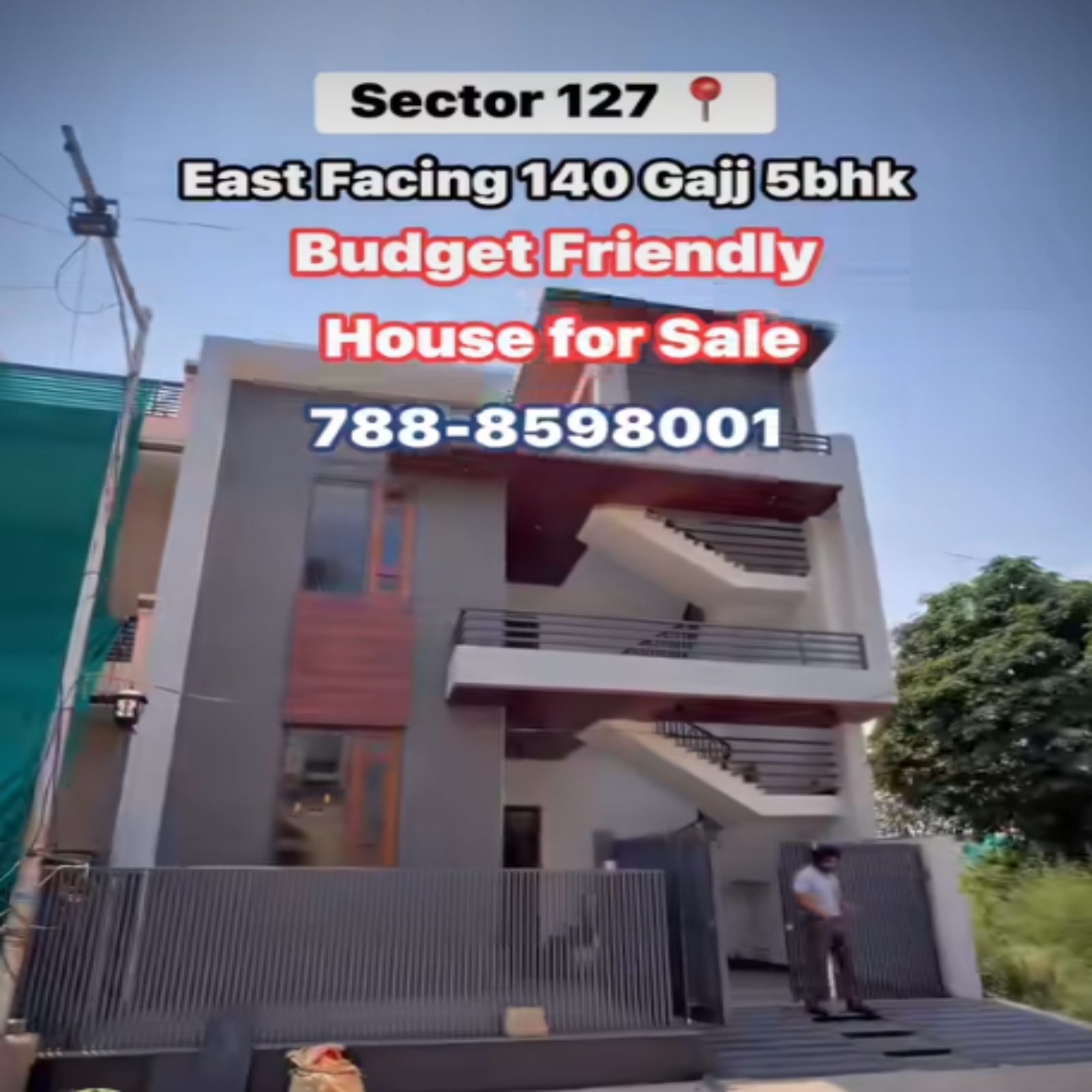 Dream Home for Sale in Sector 127, Mohali!