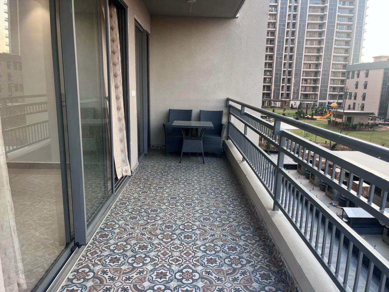 FLAT FOR RENT IN NOBLE CALLISTA 66B