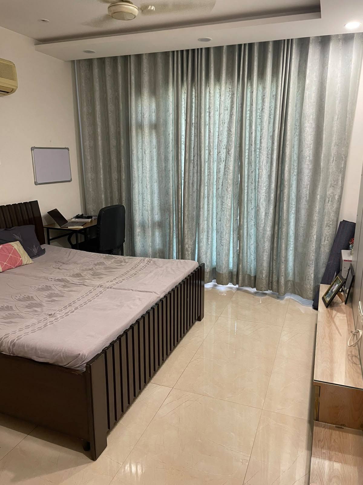 2Bhk fully furnished 2nd floor available for rent in Mohali Near Sector 74