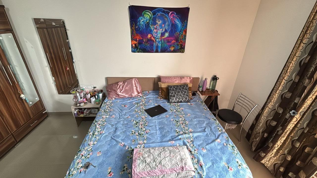 Availability of 3BHK (Fully Furnished)