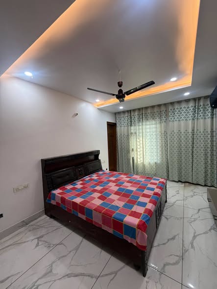 2bhk full furnished in sector 82 mohali