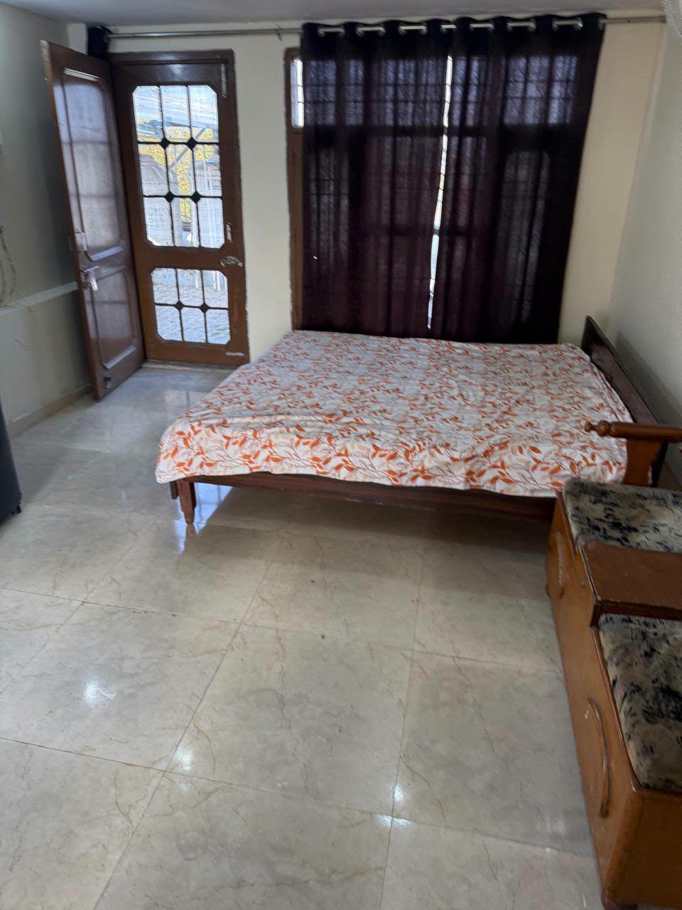1RK full furnished floor for rent in Mohali