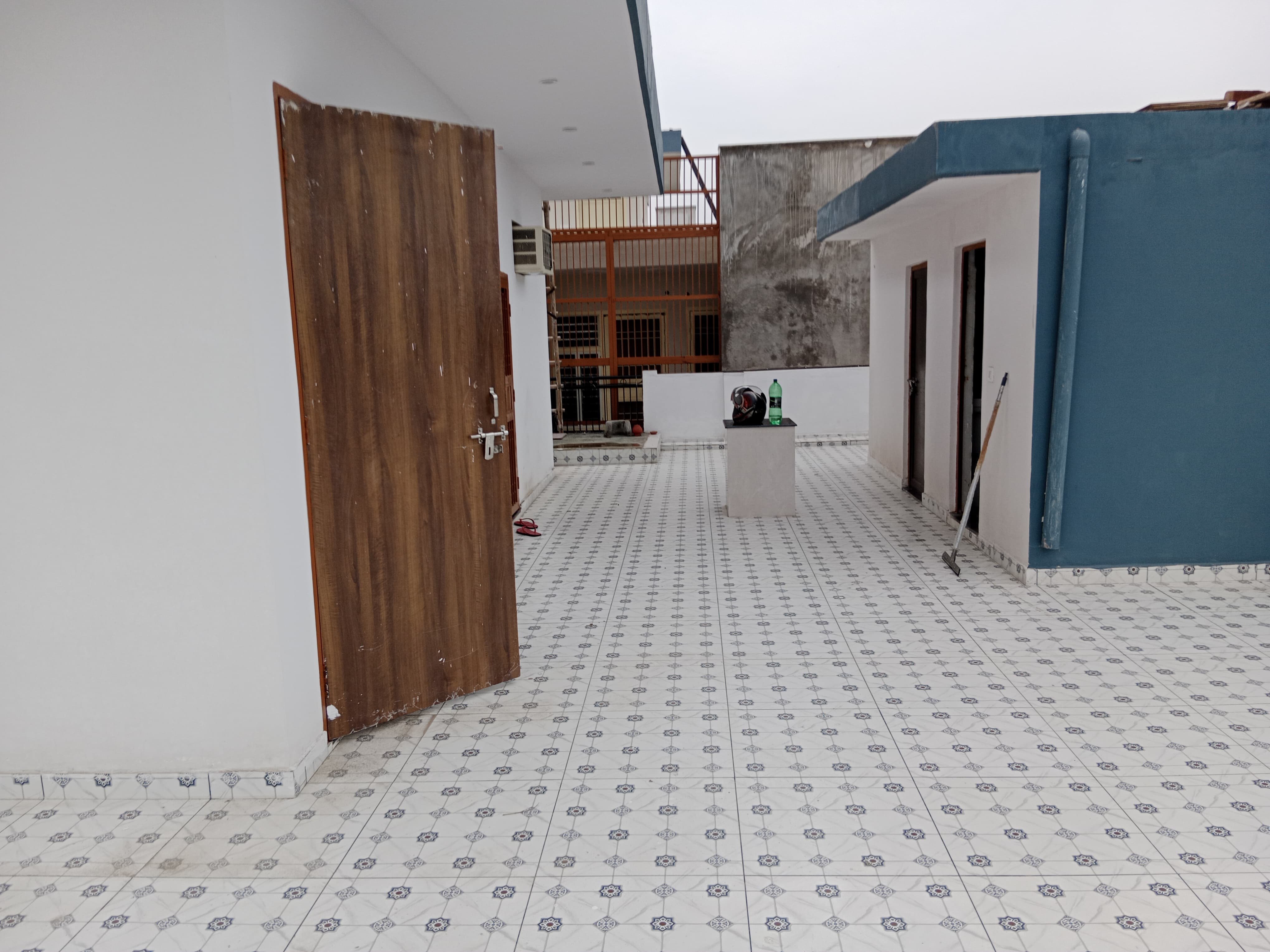 Charming 1RK Semi-Furnished Flat for Rent