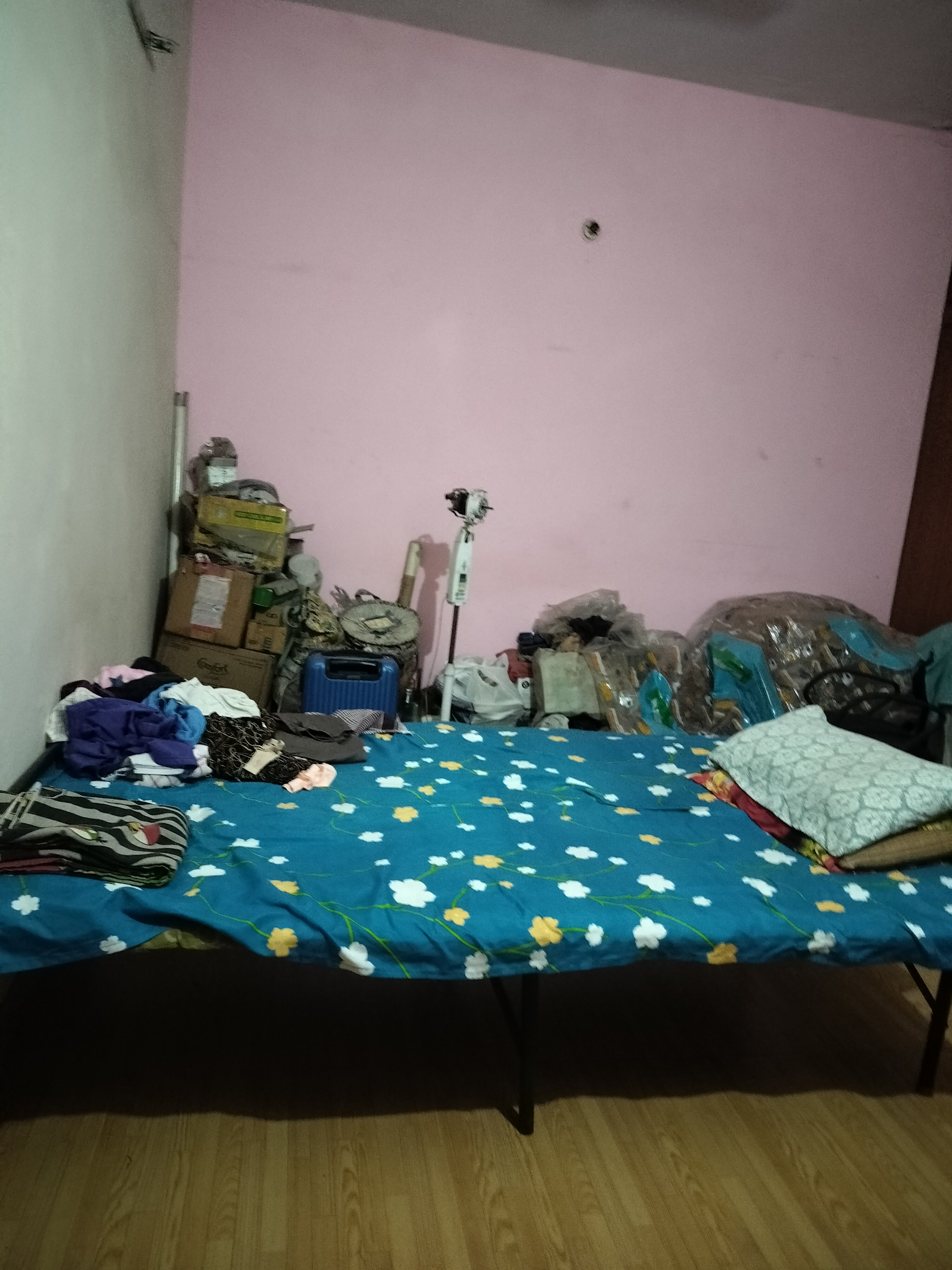 2BHK Unfurnished Room for rent in Location set — photo 1