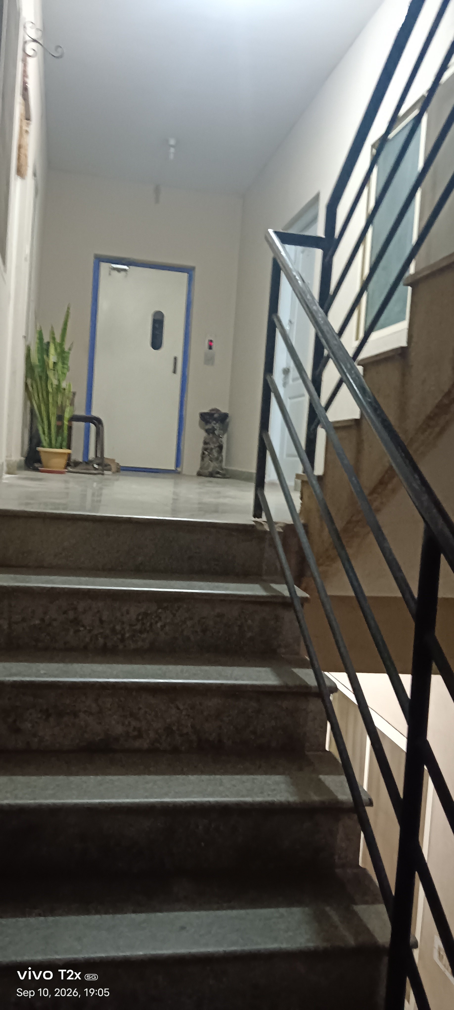 Charming 2BHK Semi-Furnished Flat for Rent in Prime Location