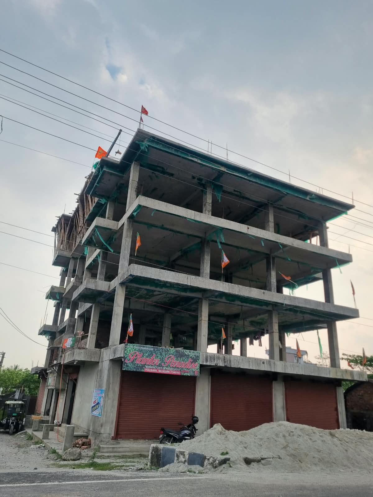 Office . showroom for in fulbari — photo 1