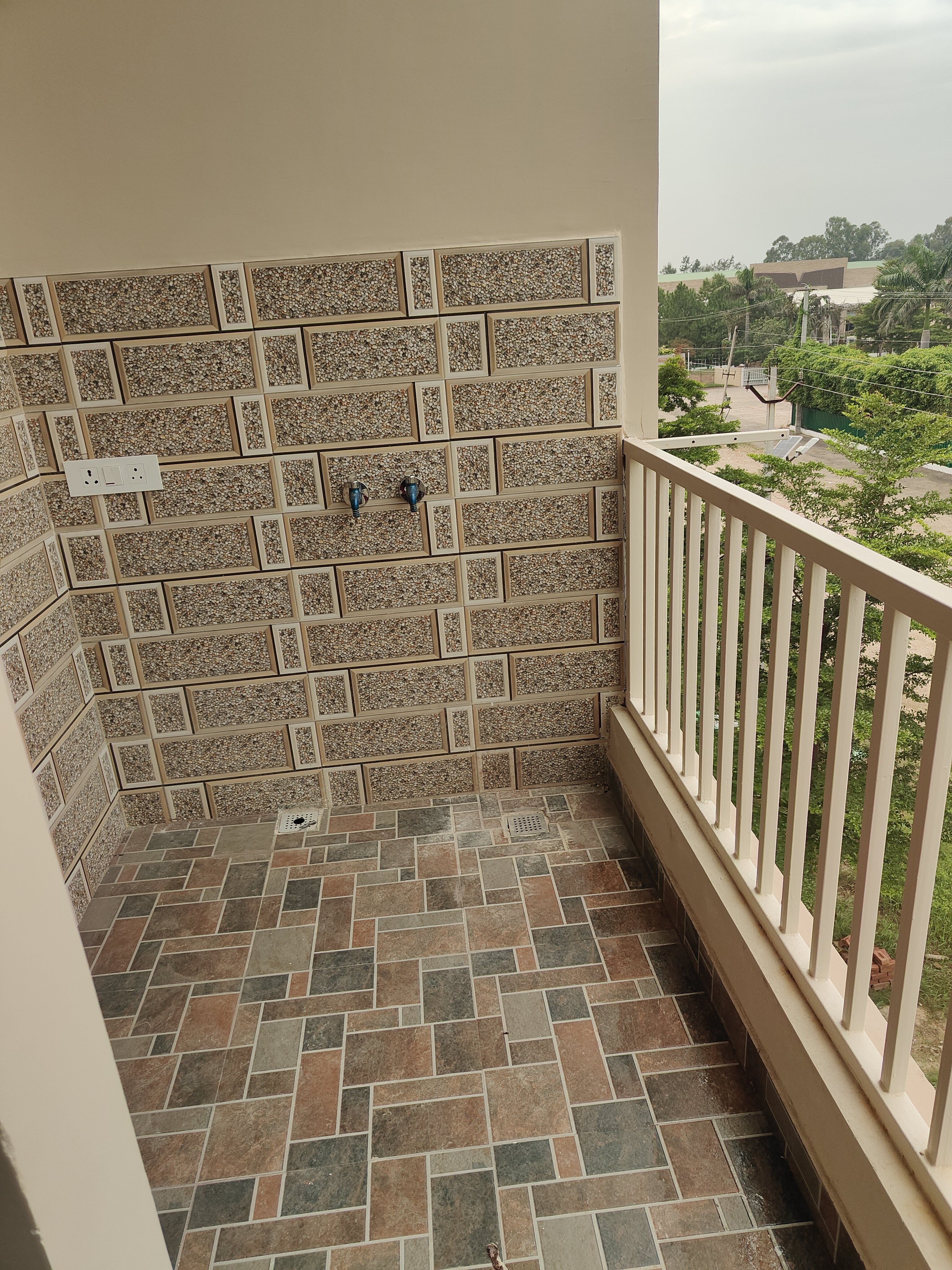 2BHK Semi-furnished House for rent — photo 1