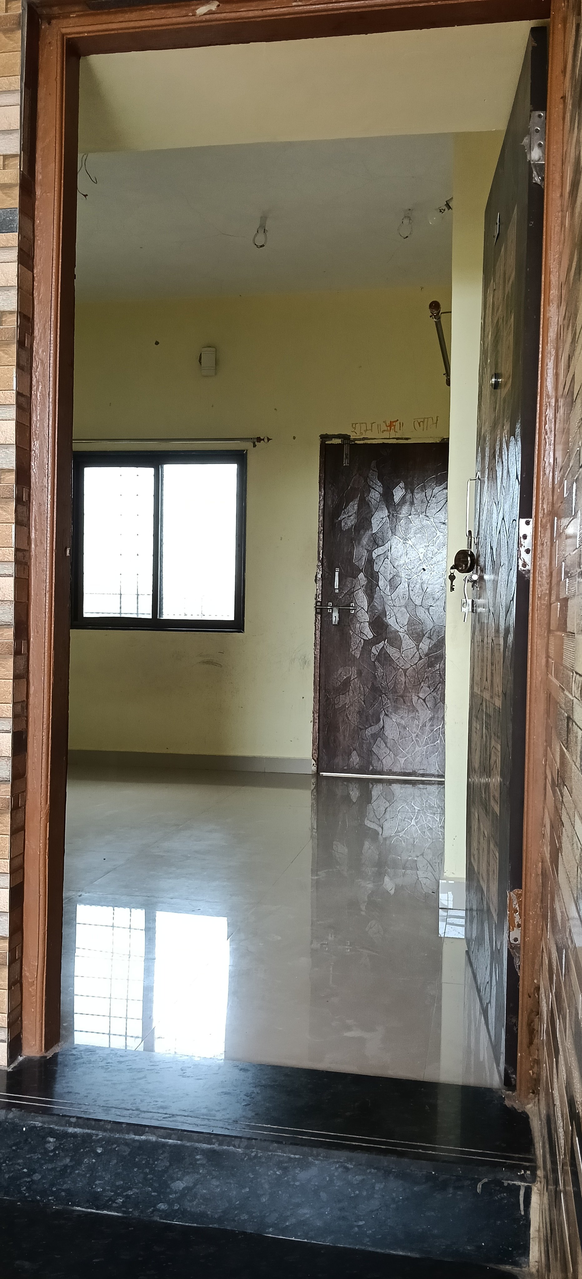 1RK Semi-furnished House for rent — photo 1