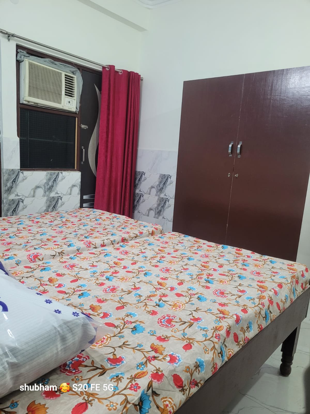 Cozy 1RK Independent Room Available in Sector 135, Noida — photo 1