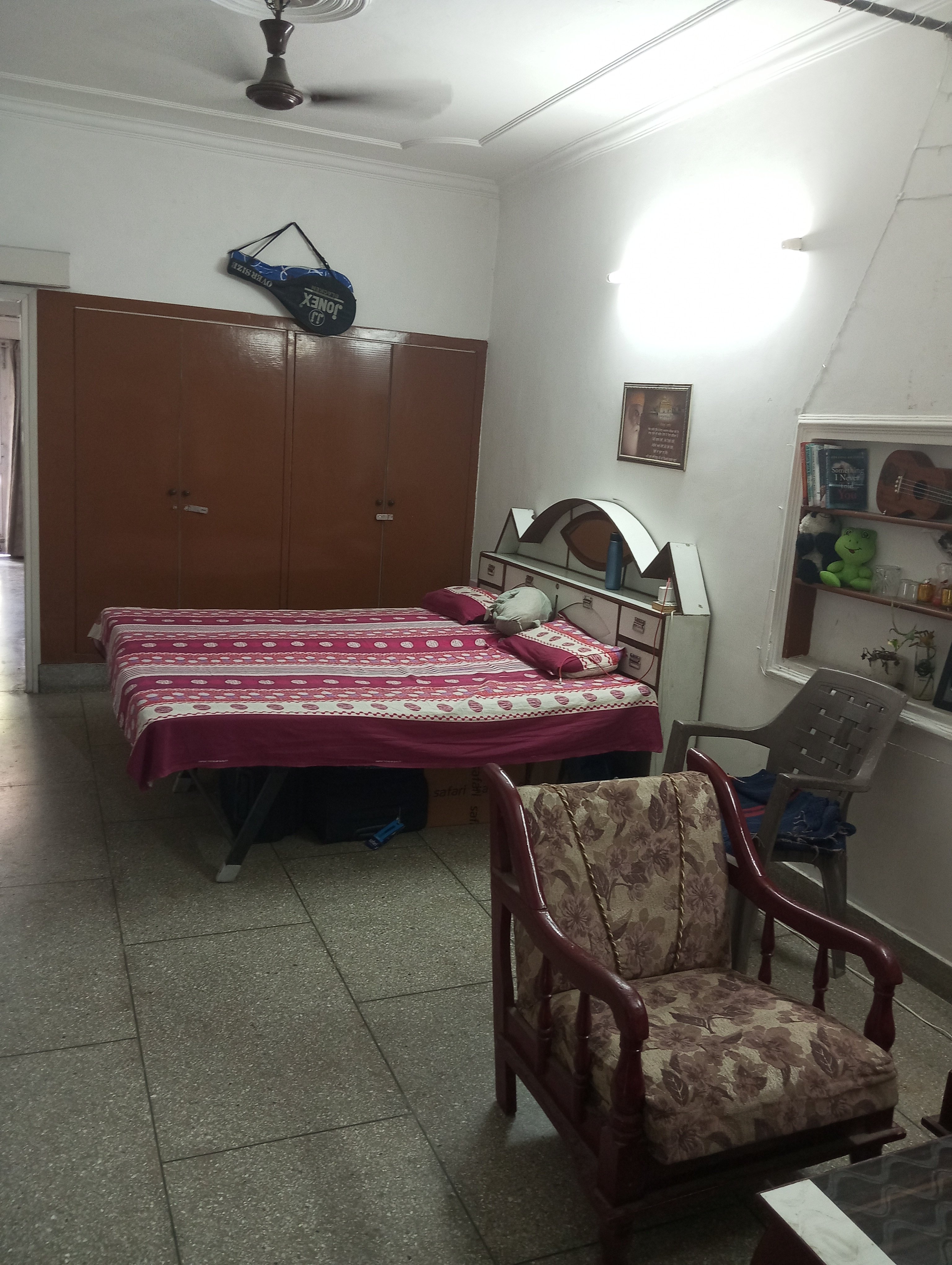 Fully Furnished 1BHK Apartment with AC for Rent
