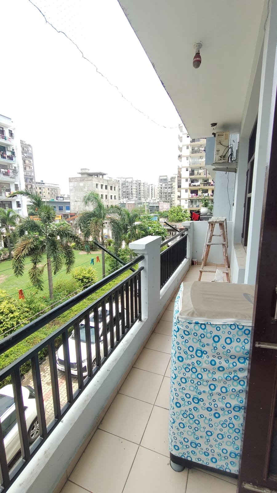 Spacious 3 BHK Fully Furnished Flat for Rent in Gated Society near Panchkula Sector 20 — photo 1