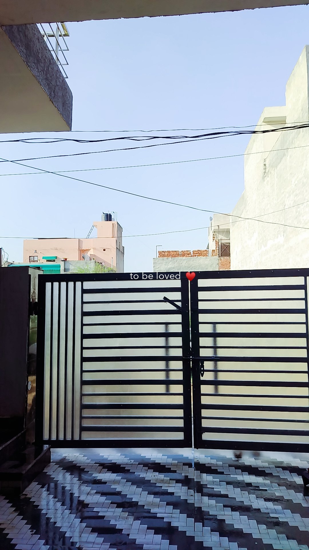 2BHK Furnished House for rent in Location set