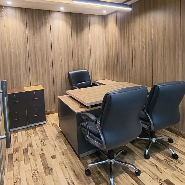 Premium Fully Furnished Office Space for Rent in Mohali — photo 1