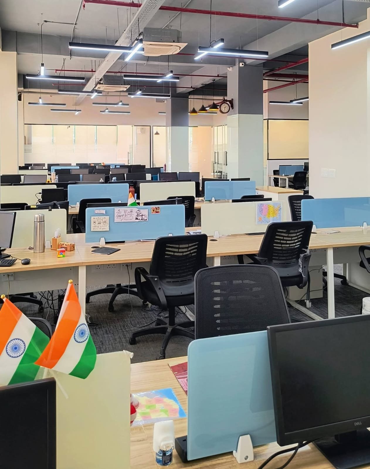 Premium Fully Furnished Office Space for Rent in Mohali