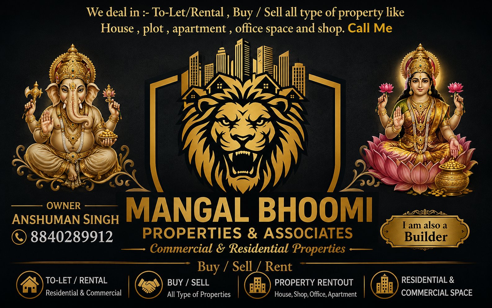 Spacious 3BHK House for Sale in Gomti Nagar Near Amity University