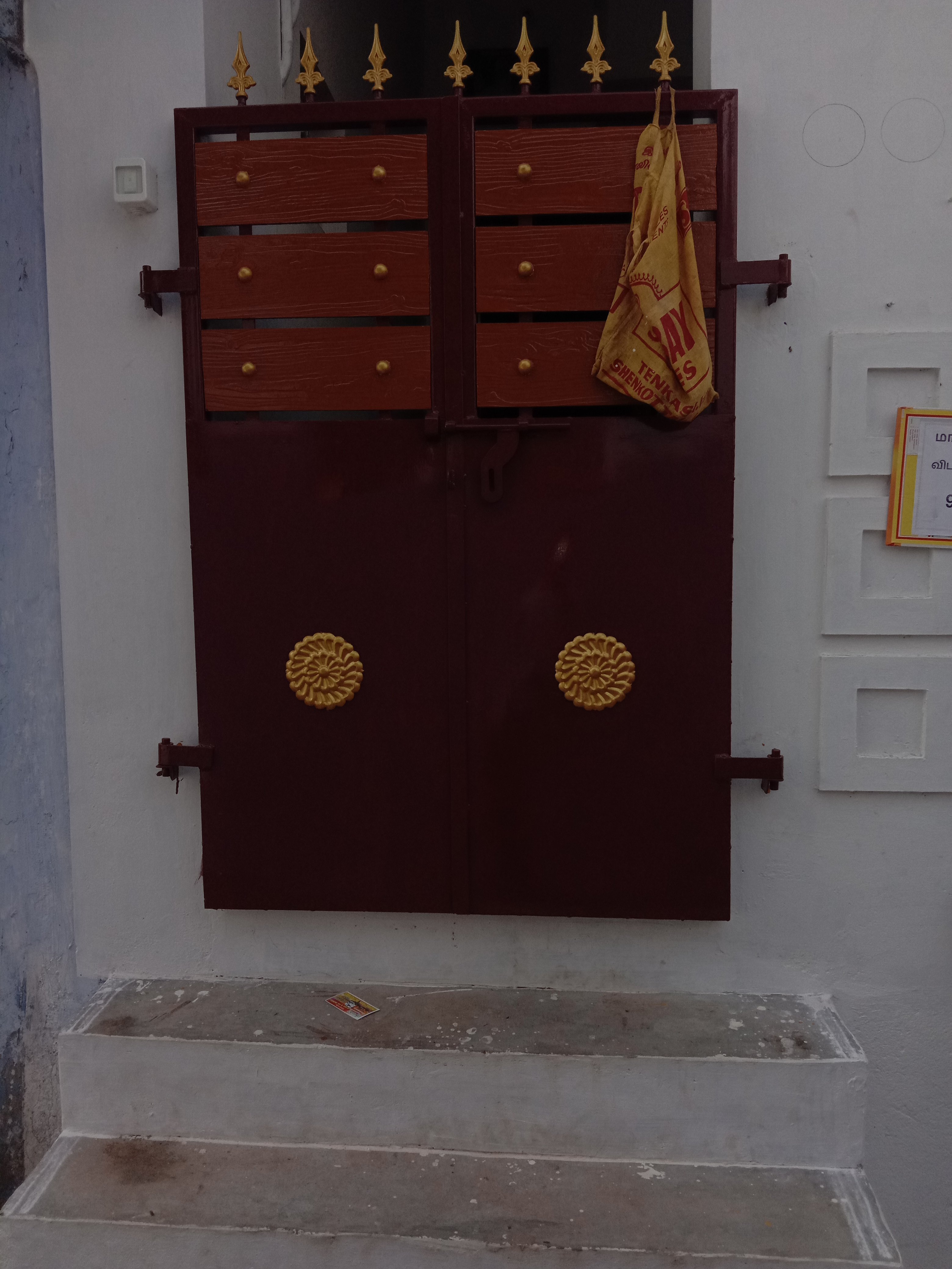 1BHK Unfurnished House for rent in Location set — photo 1