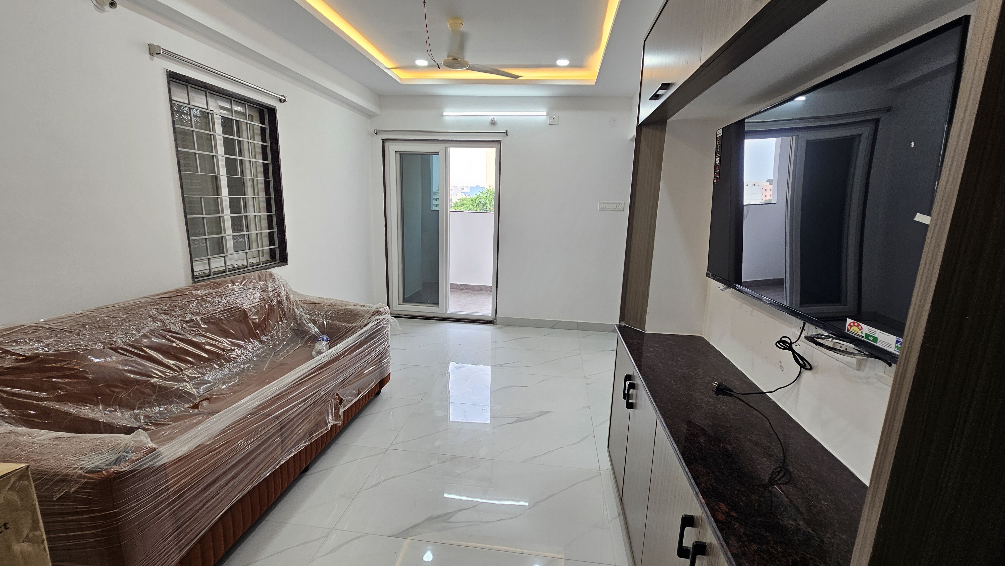 1bhk Fully furnished flat — photo 1
