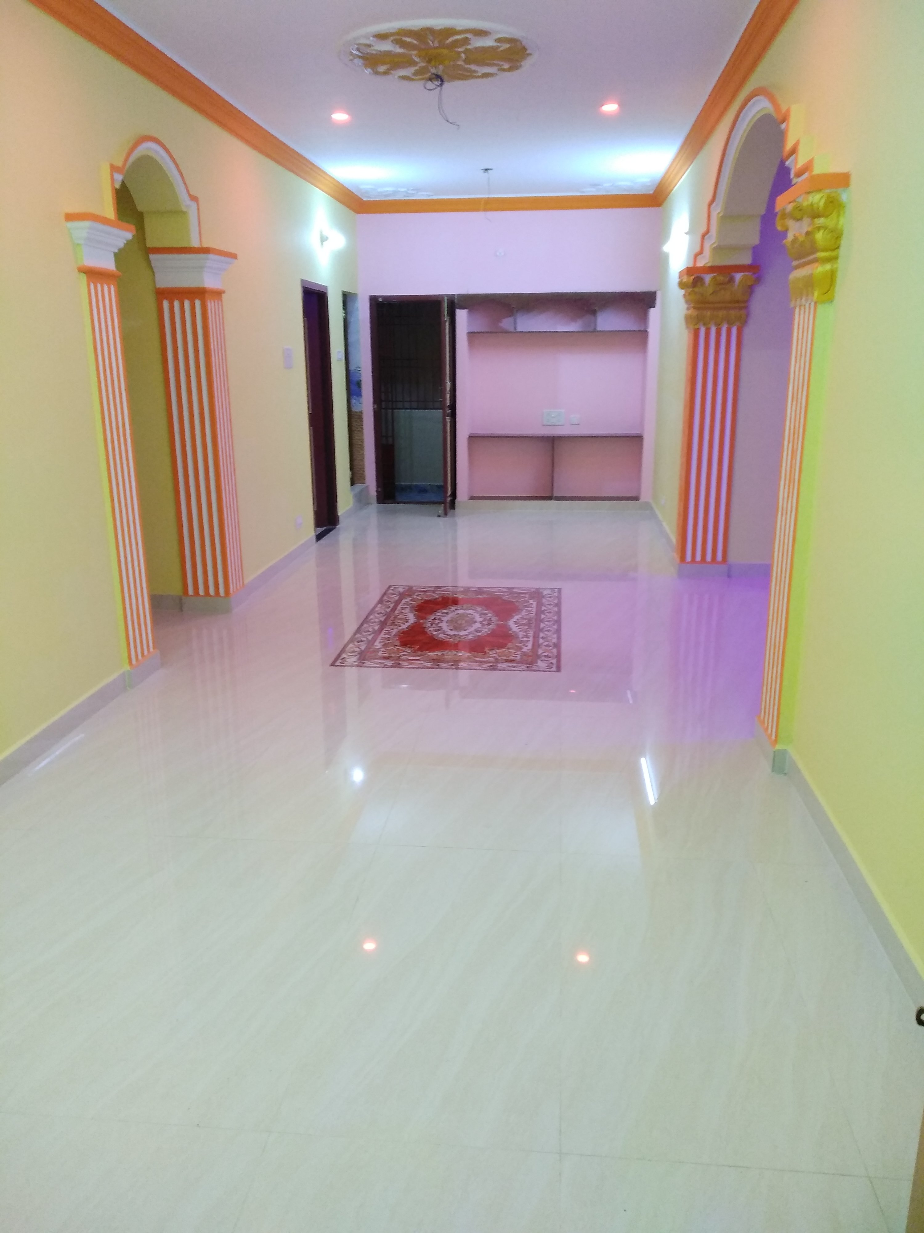 2BHK Unfurnished House for rent in Location set — photo 1