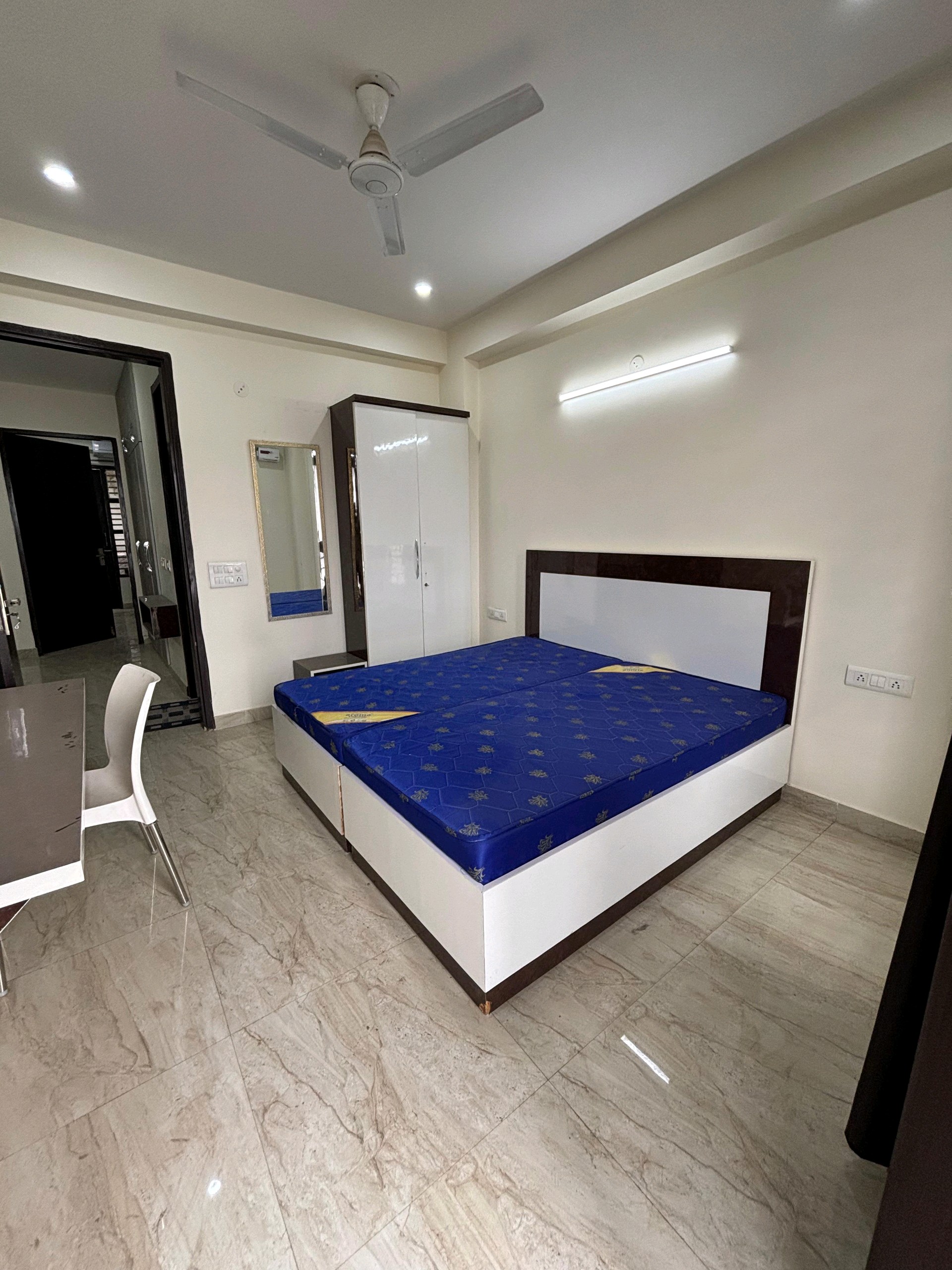 Fully Furnished 1RK, 1BHK & 2BHK Rooms for Rent — photo 1
