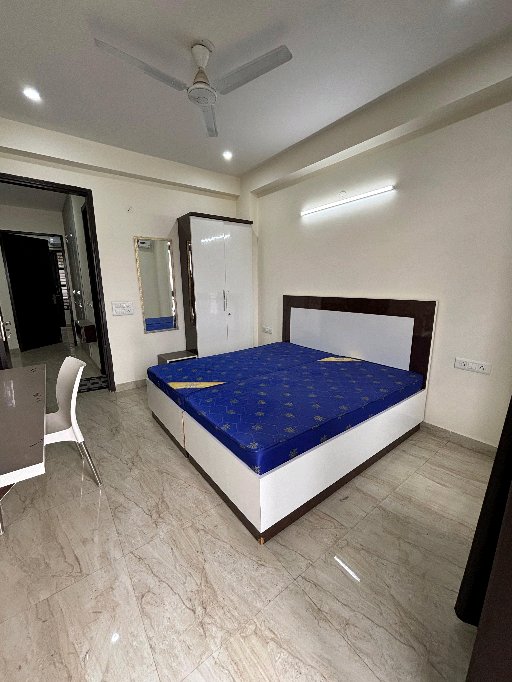 Fully Furnished 1RK, 1BHK & 2BHK Rooms for Rent