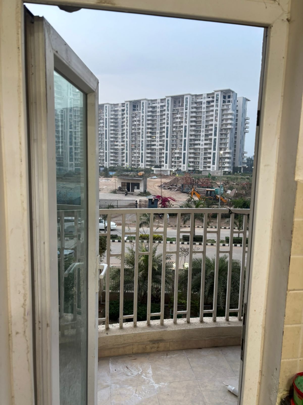 Furnished 2+1 BHK Flat at JLPL Sky Garden, Mohali