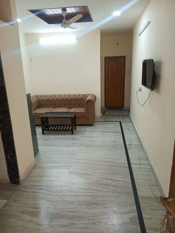 Charming 1BHK Furnished House for Rent — photo 1