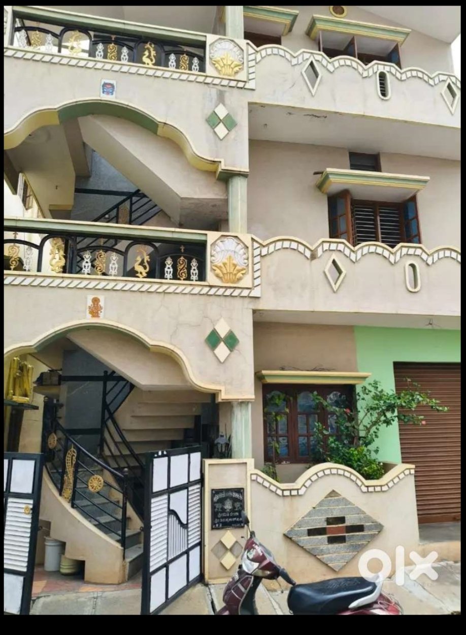 Well-Located 1 BHK Home for Rent Near IKEA Nagasandra – Excellent Connectivity!