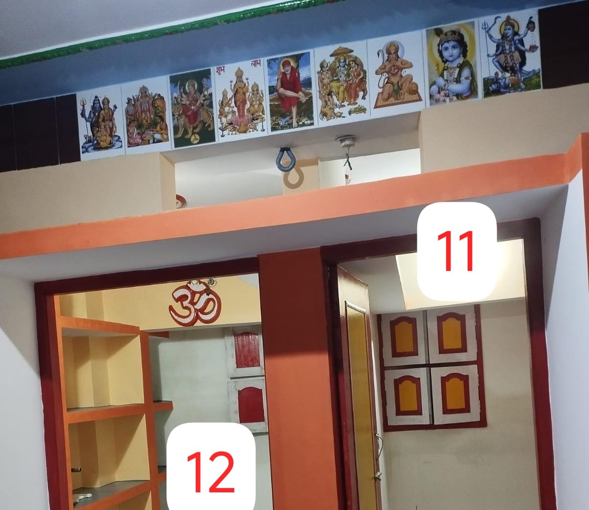 Charming 2BHK Semi-Furnished House for Rent