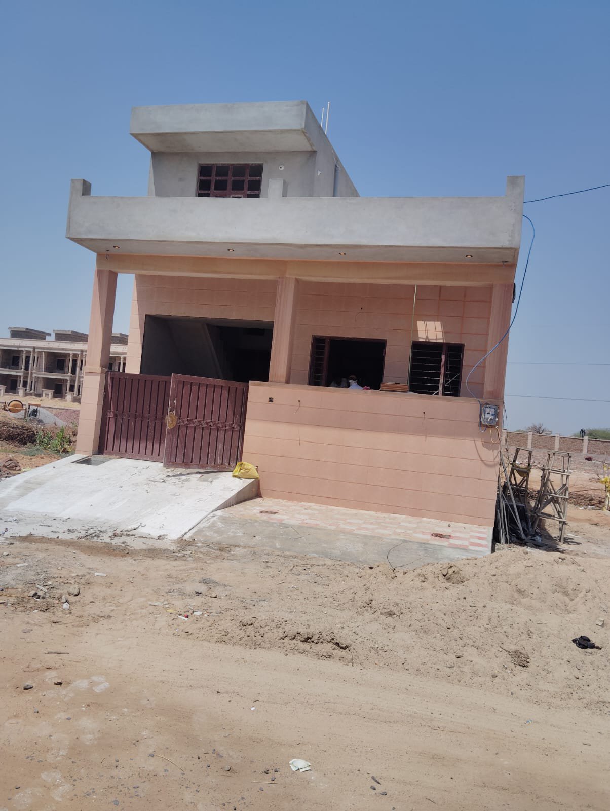 Spacious 3BHK Unfurnished House for Rent in Prime Location — photo 1