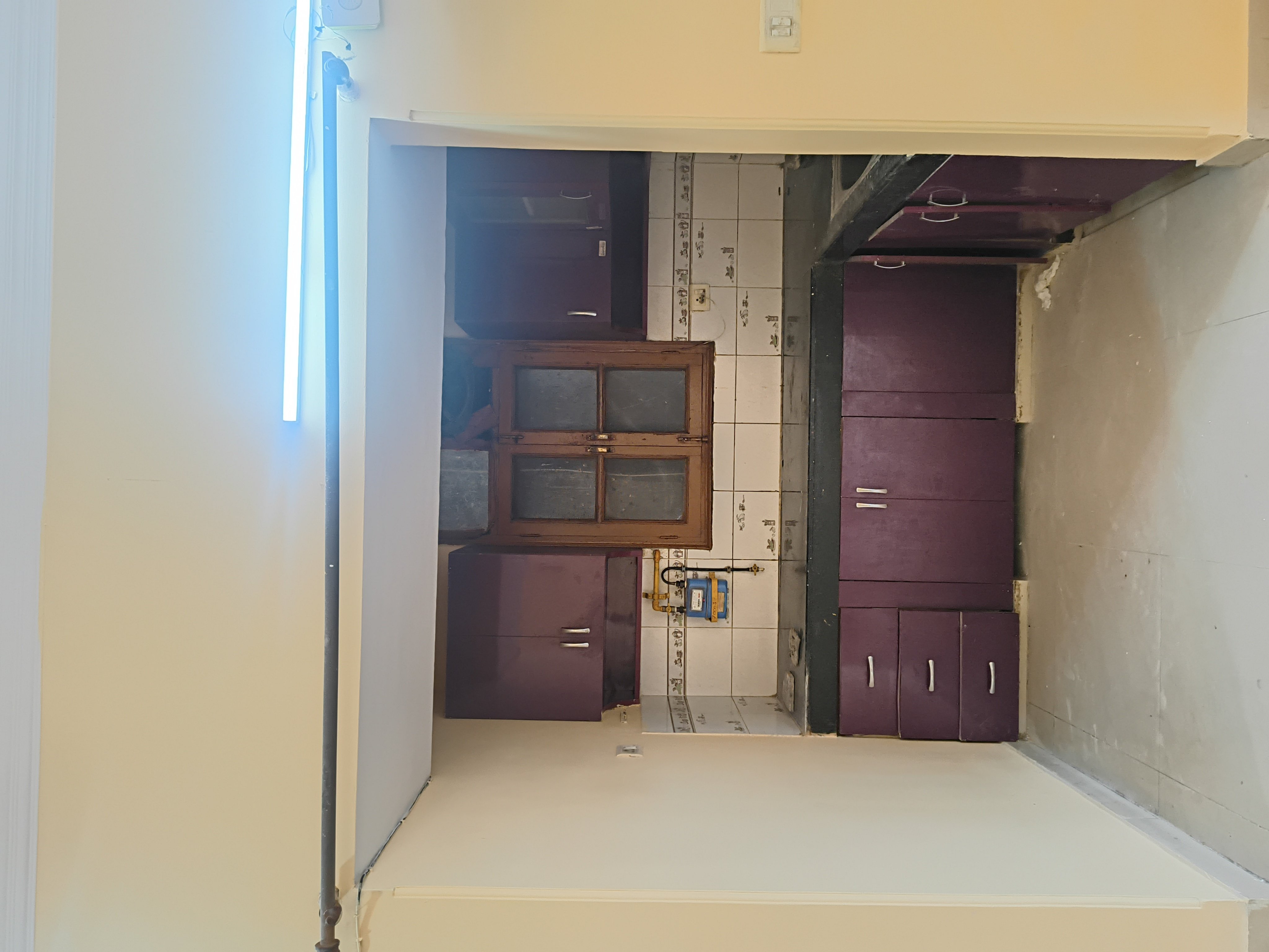 2BHK Semi-furnished Flat for rent in Location set — photo 1