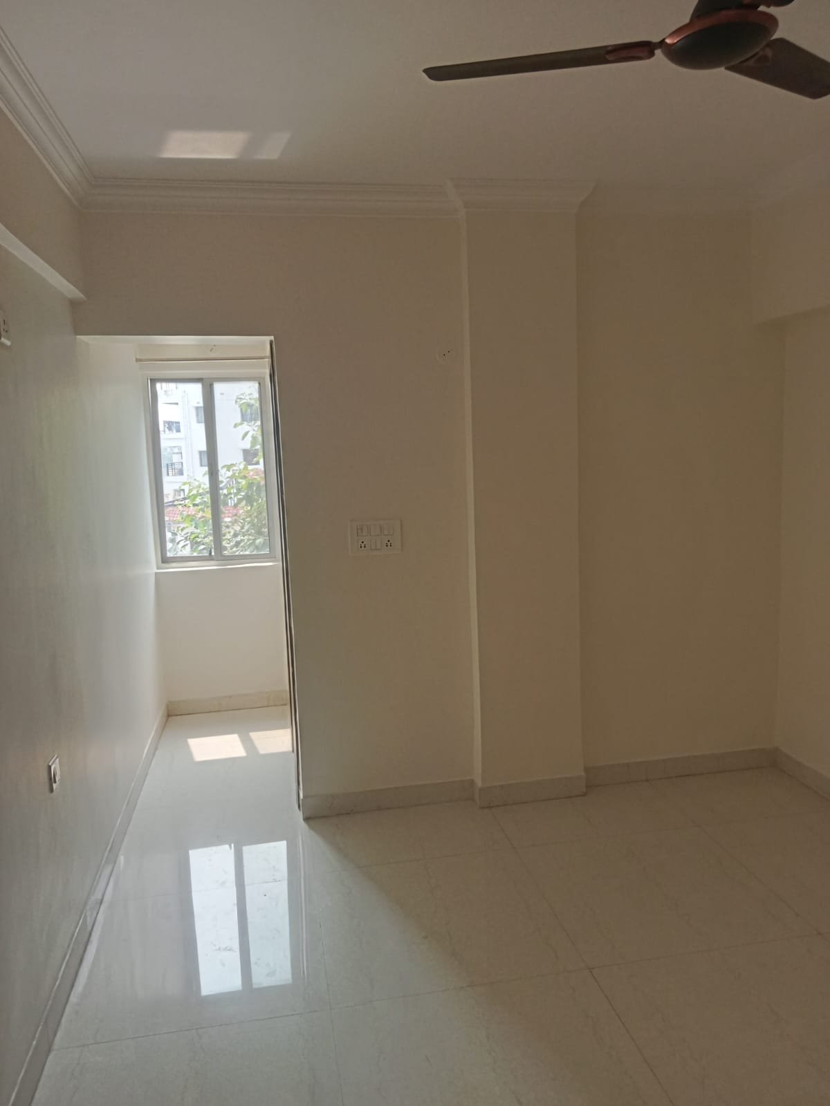 2 BHK flat available in Wasepur on road neya bazar, Dhanbad