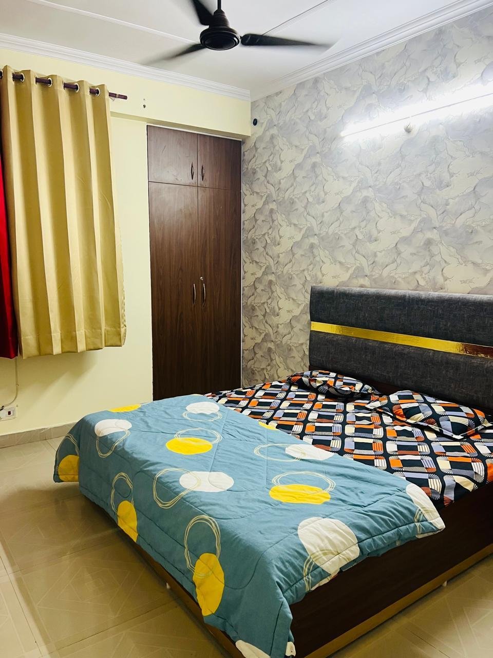 2BHK Furnished Flat for rent