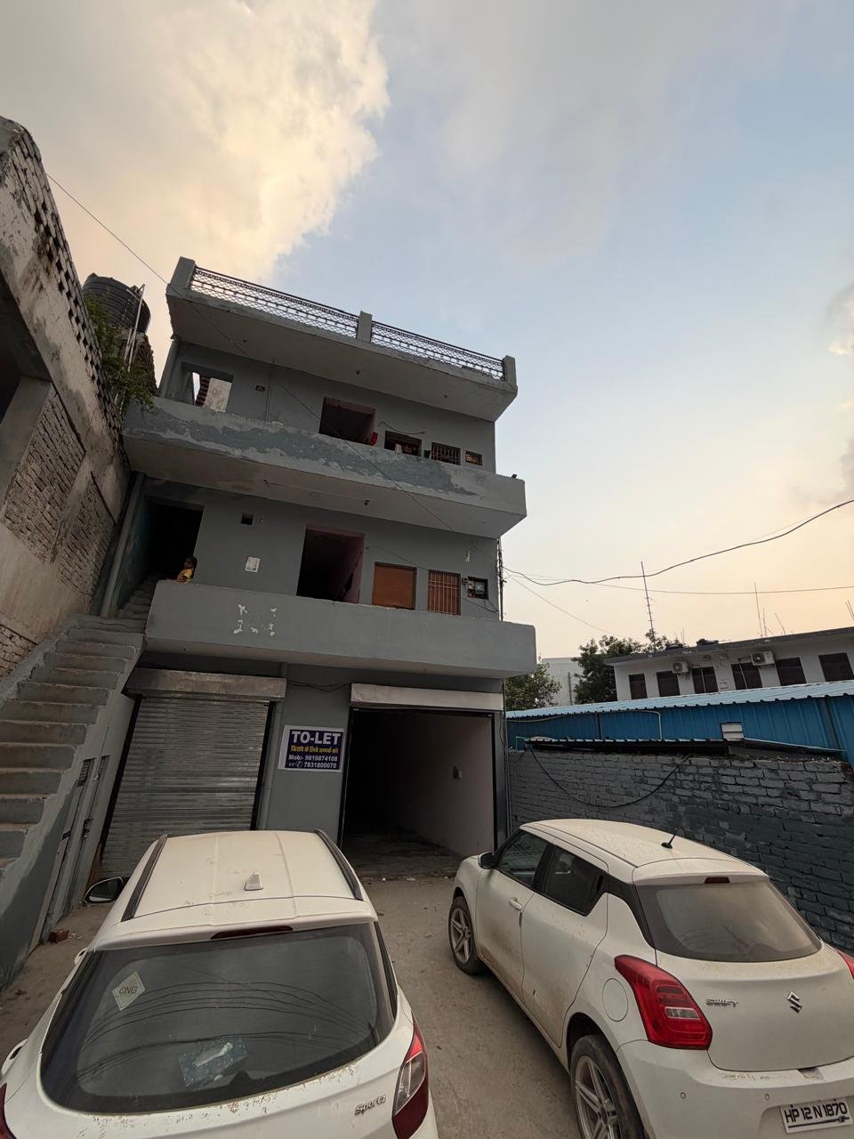 Spacious Warehouse for Rent in Prime Location — photo 1