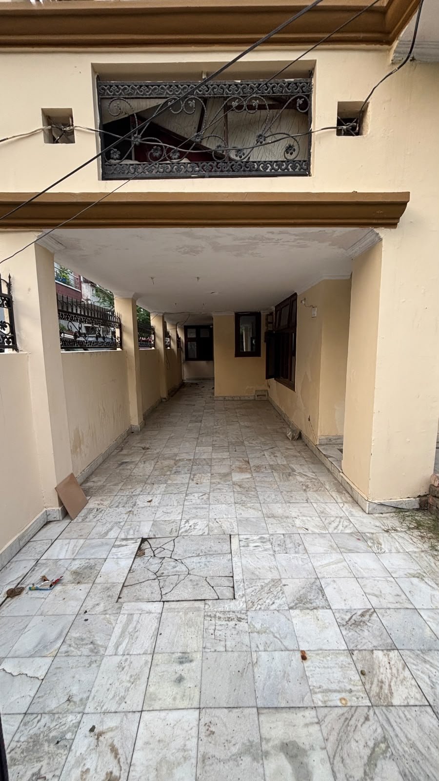3BHK Unfurnished House for rent in Indra Nagar near musi puliya — photo 1
