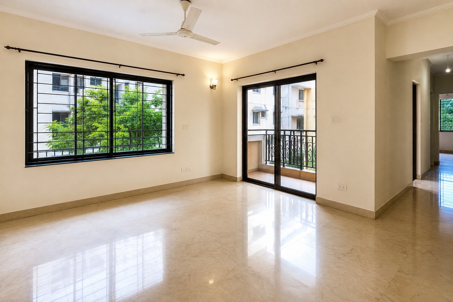 2BHK For Rent at Ranka Corner, Ulsoor