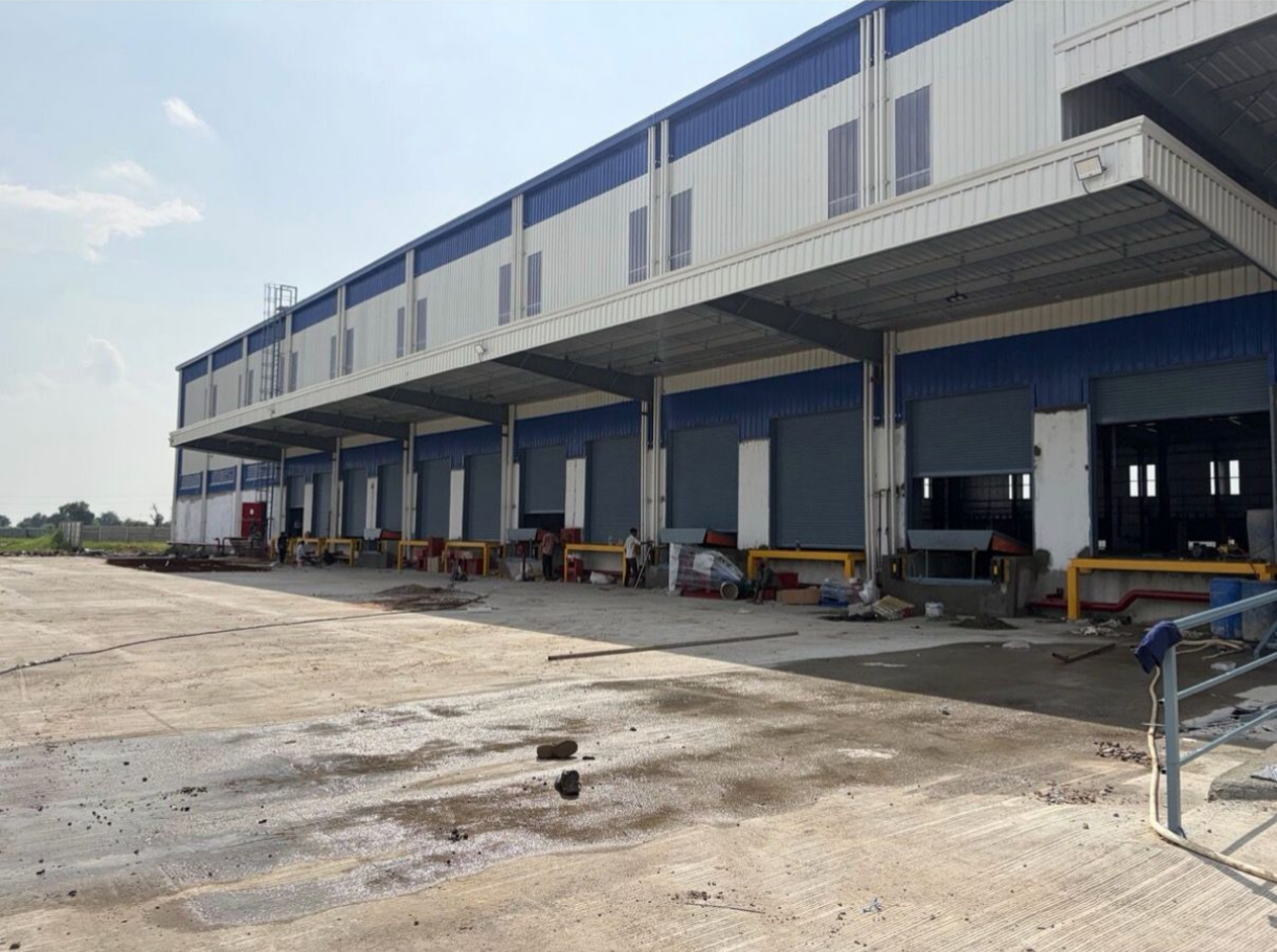 Spacious 20,000 sqft Warehouse Available for Rent in Ranchi — photo 1