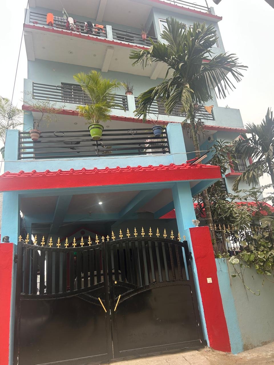 Charming 2BHK Semi-Furnished House for Rent — photo 1