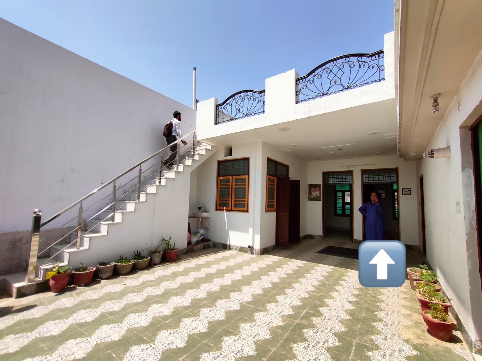 Charming Fully Furnished Room for Rent in New Nehru Nagar Colony, Roorkee